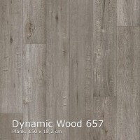 Dynamic Wood 657 Interfloor vinyl 